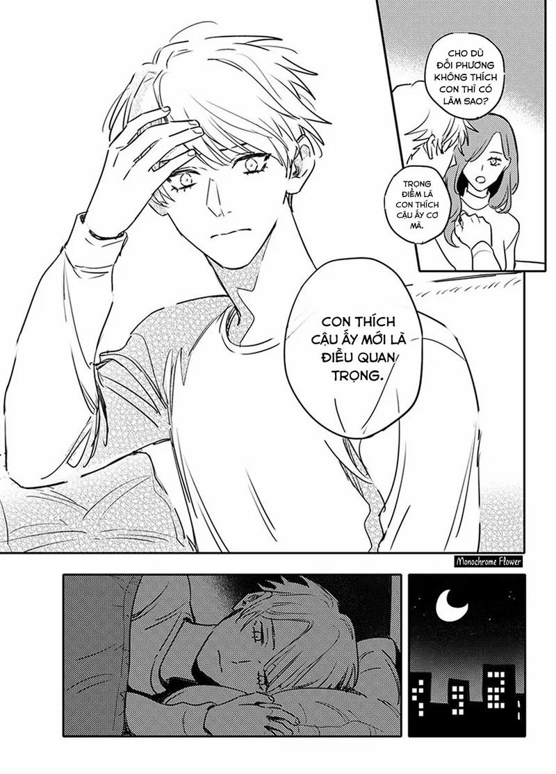 Tôi “Không Hề” Khóc 3 trang 37