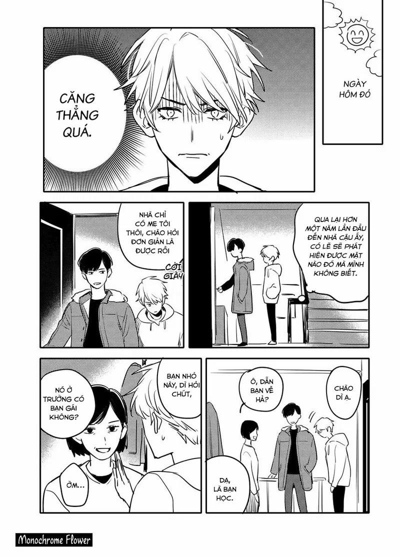 Tôi “Không Hề” Khóc 3 trang 4