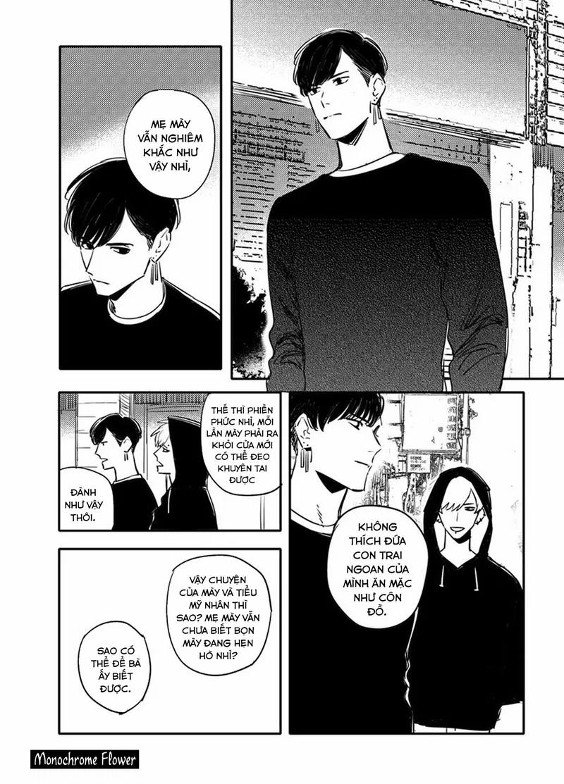 Tôi “Không Hề” Khóc 3 trang 40