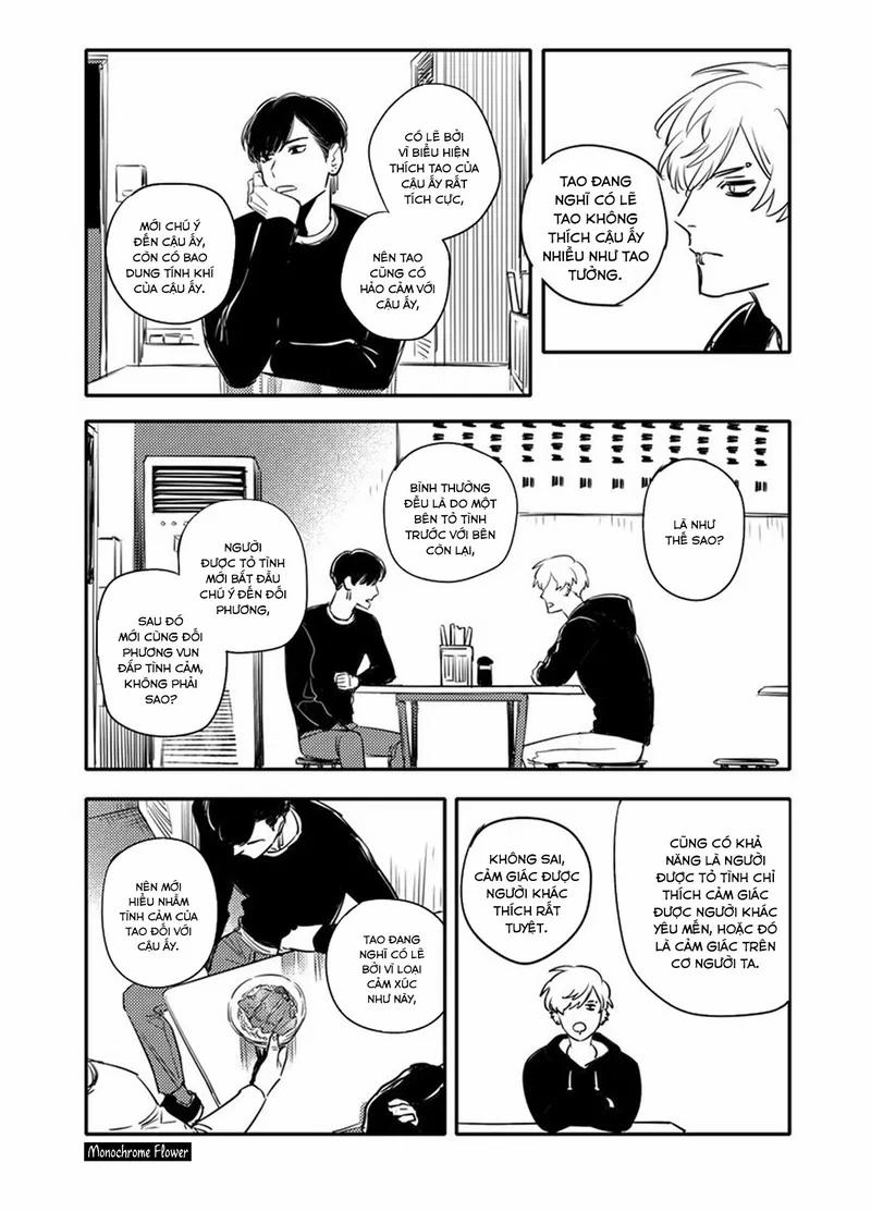 Tôi “Không Hề” Khóc 3 trang 42