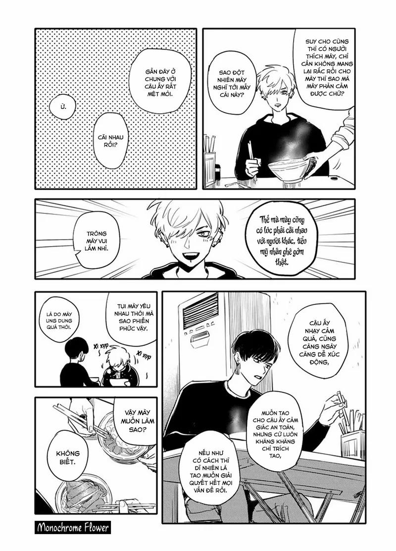 Tôi “Không Hề” Khóc 3 trang 43