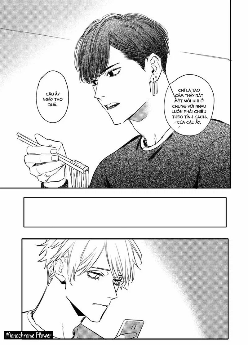 Tôi “Không Hề” Khóc 3 trang 44