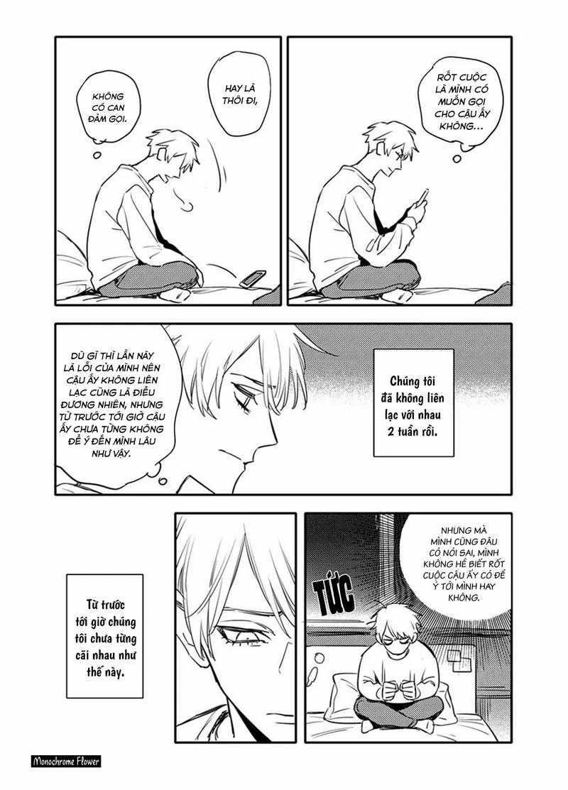 Tôi “Không Hề” Khóc 3 trang 45