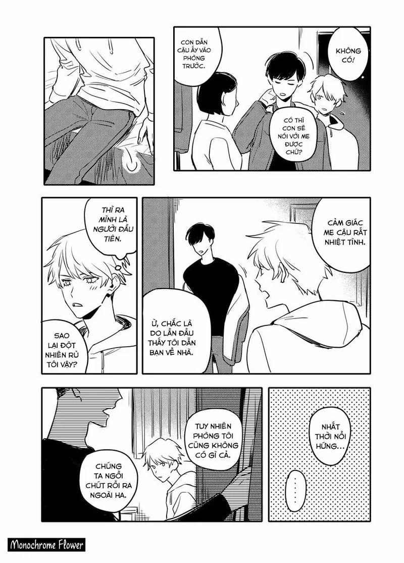 Tôi “Không Hề” Khóc 3 trang 5