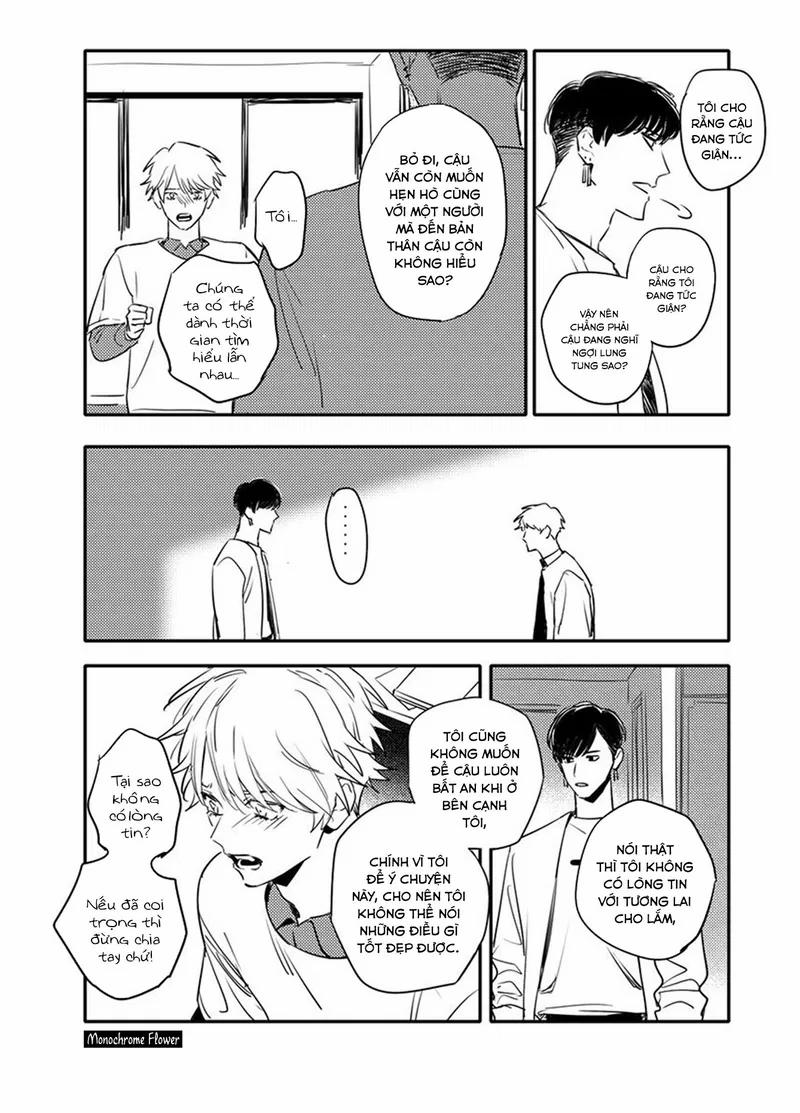 Tôi “Không Hề” Khóc 3 trang 57