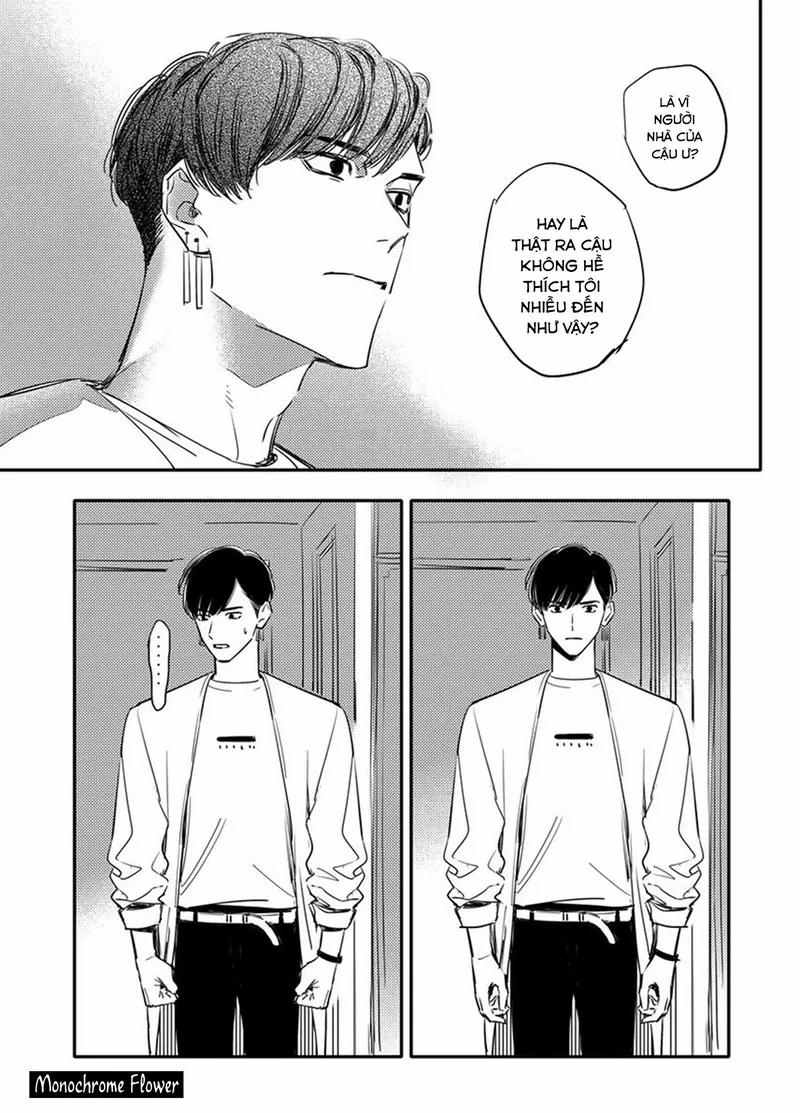 Tôi “Không Hề” Khóc 3 trang 58