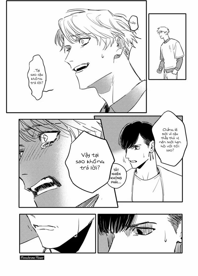 Tôi “Không Hề” Khóc 3 trang 59