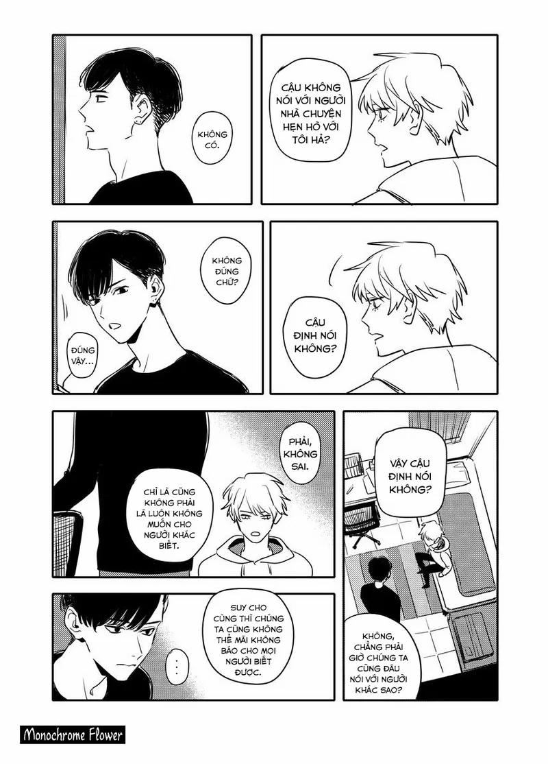 Tôi “Không Hề” Khóc 3 trang 6