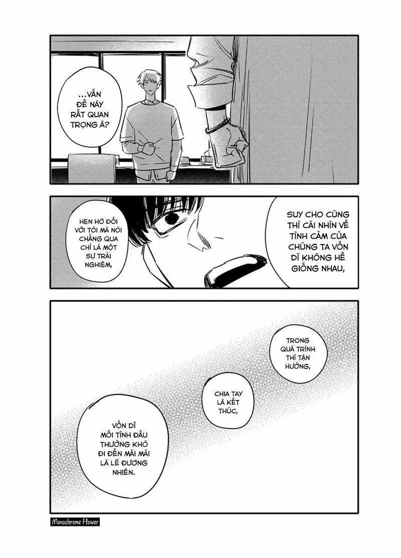 Tôi “Không Hề” Khóc 3 trang 60