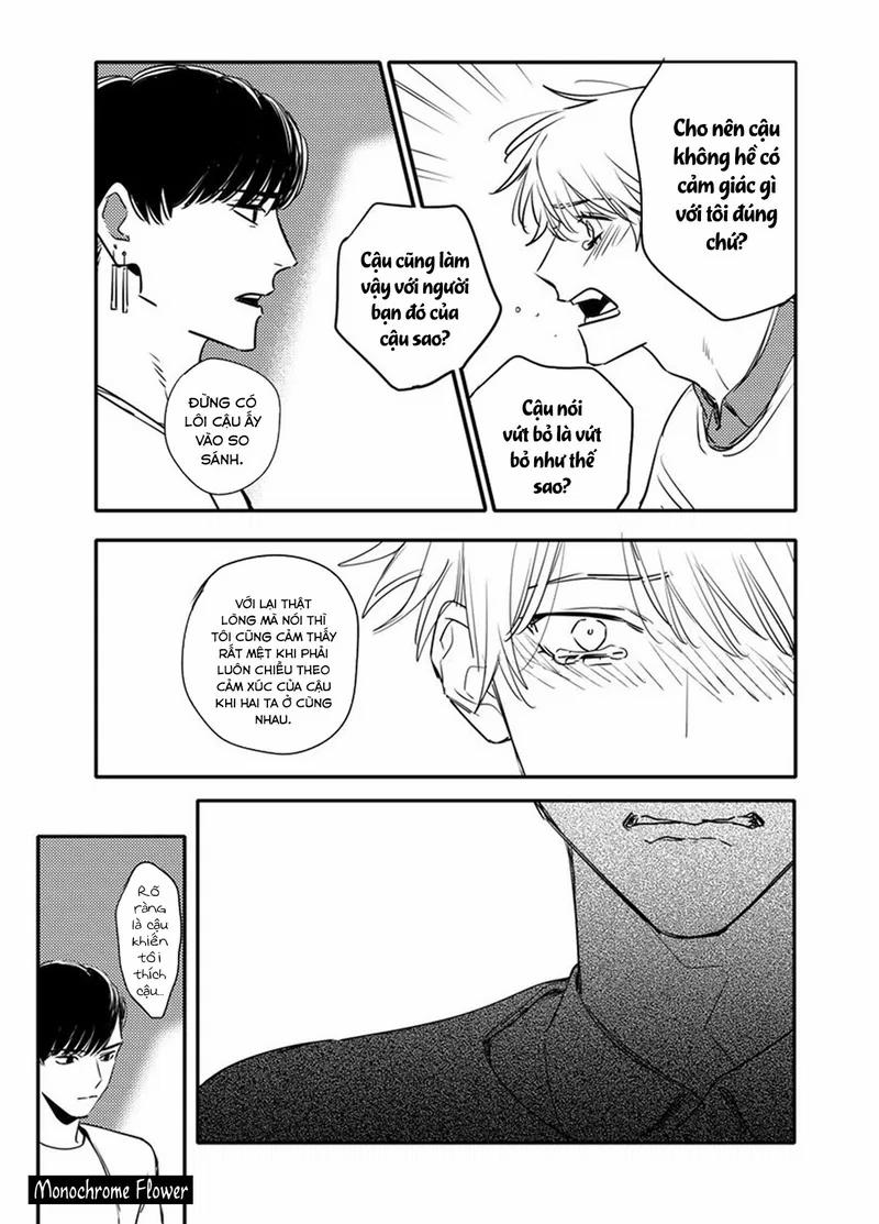 Tôi “Không Hề” Khóc 3 trang 62