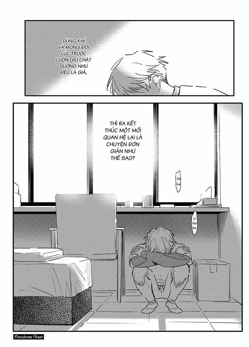 Tôi “Không Hề” Khóc 3 trang 66