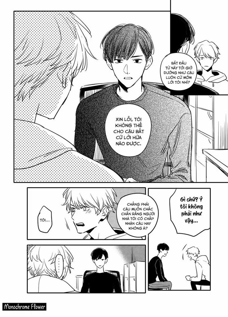 Tôi “Không Hề” Khóc 3 trang 7