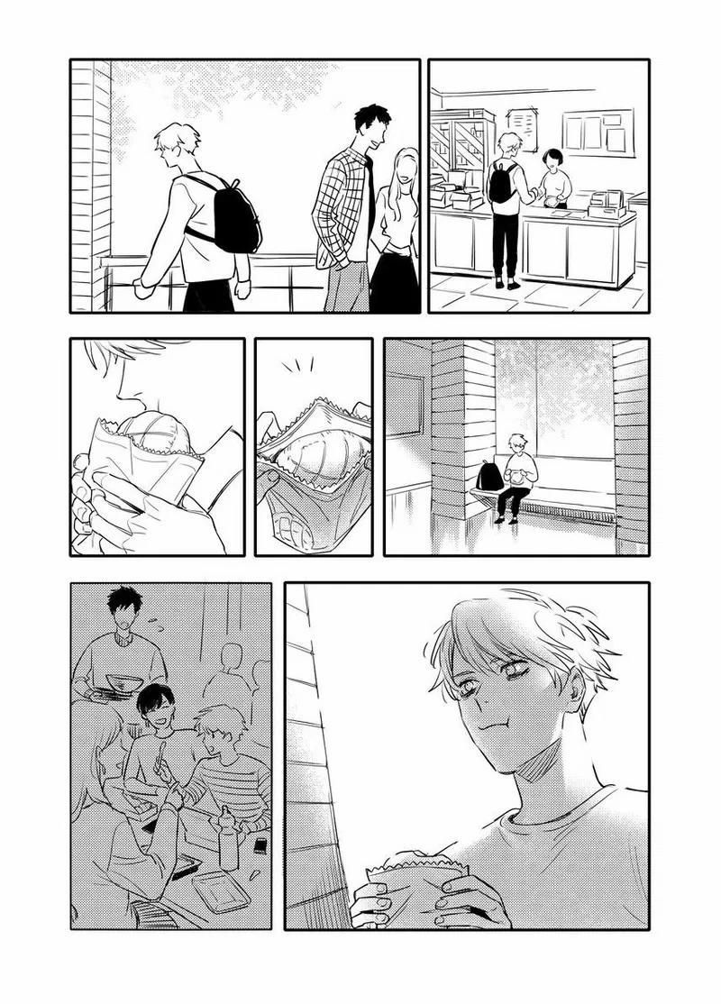 Tôi “Không Hề” Khóc 3 trang 71