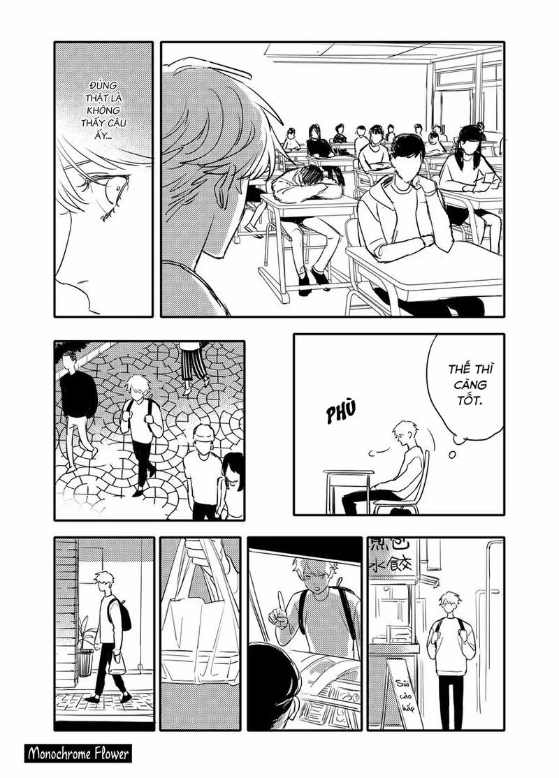 Tôi “Không Hề” Khóc 3 trang 74