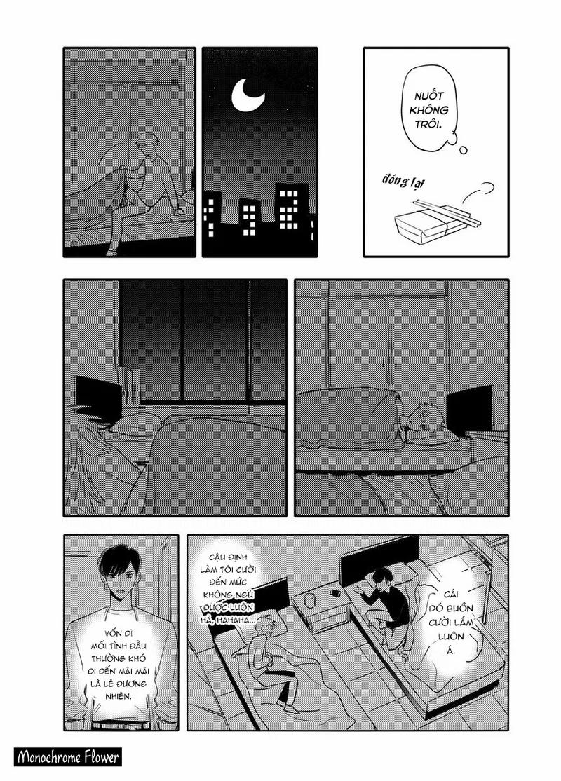 Tôi “Không Hề” Khóc 3 trang 76