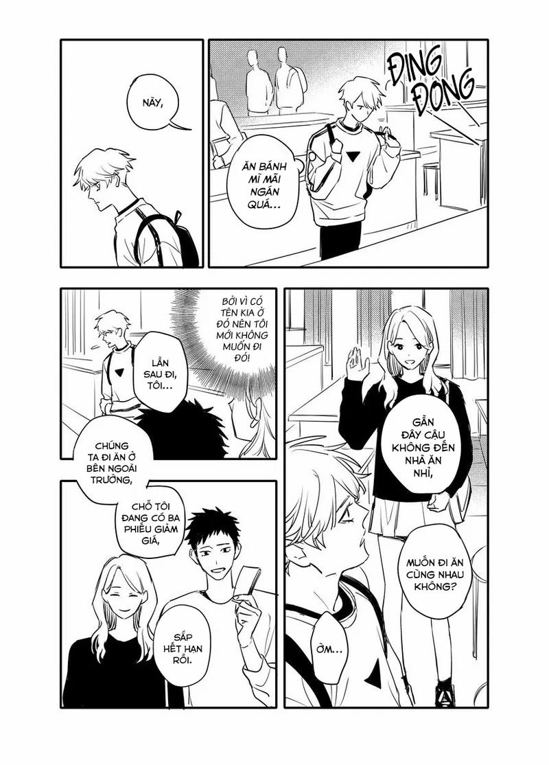 Tôi “Không Hề” Khóc 3 trang 81