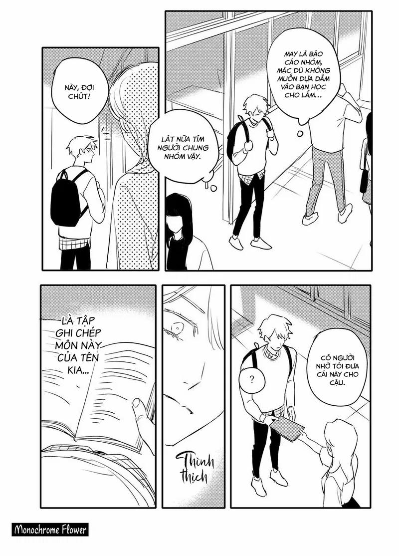 Tôi “Không Hề” Khóc 3 trang 84