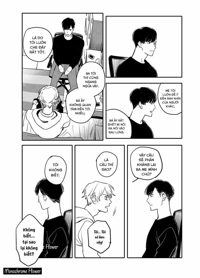 Tôi “Không Hề” Khóc 3 trang 9