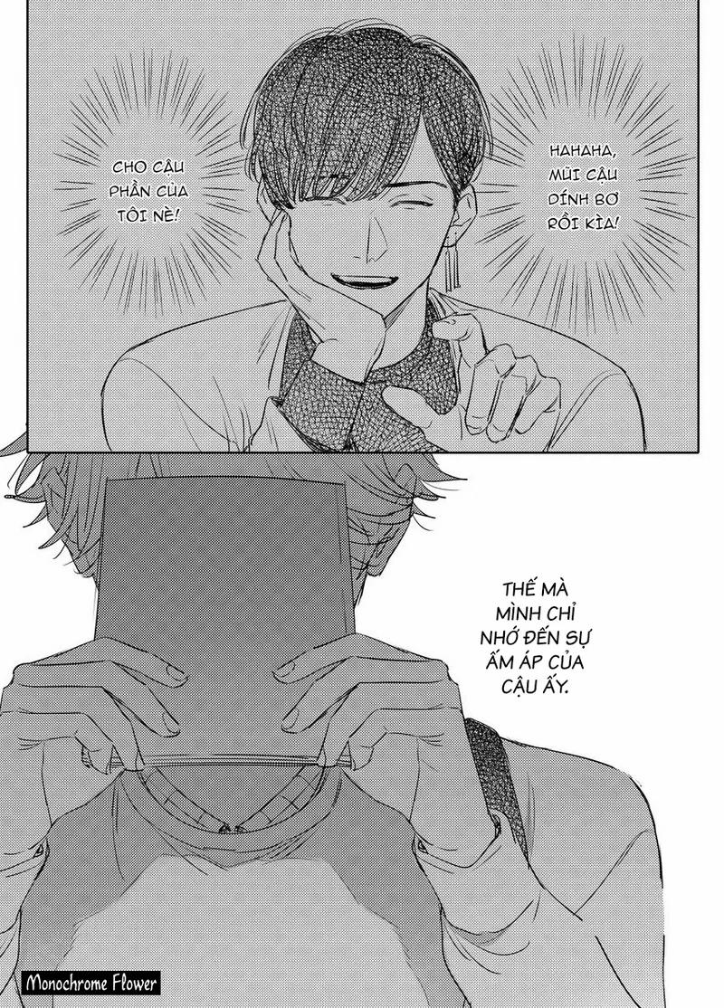 Tôi “Không Hề” Khóc 3 trang 91