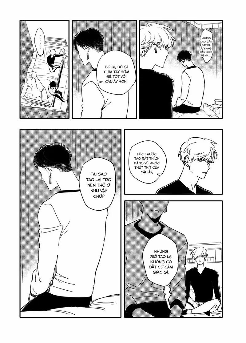 Tôi “Không Hề” Khóc 3 trang 99