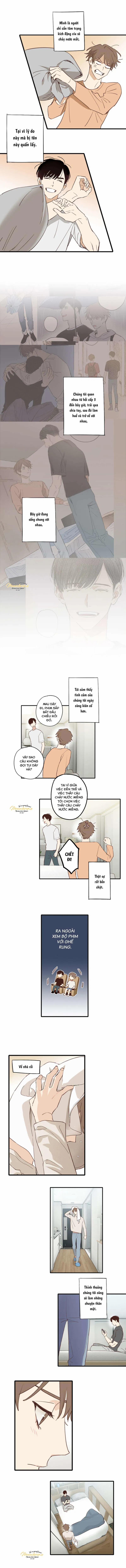 Tôi “Không Hề” Khóc 4 trang 1