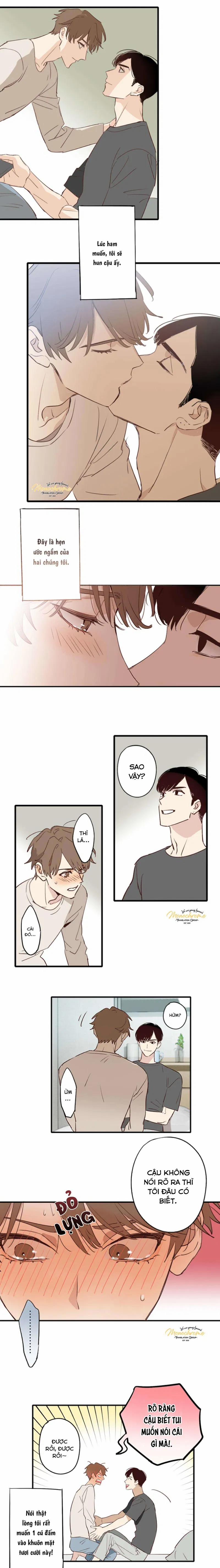 Tôi “Không Hề” Khóc 4 trang 2