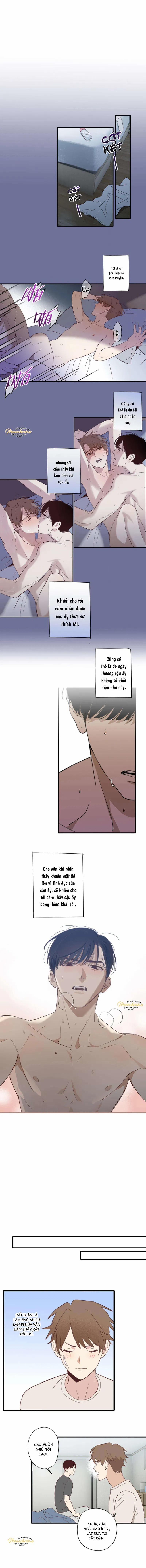 Tôi “Không Hề” Khóc 4 trang 3