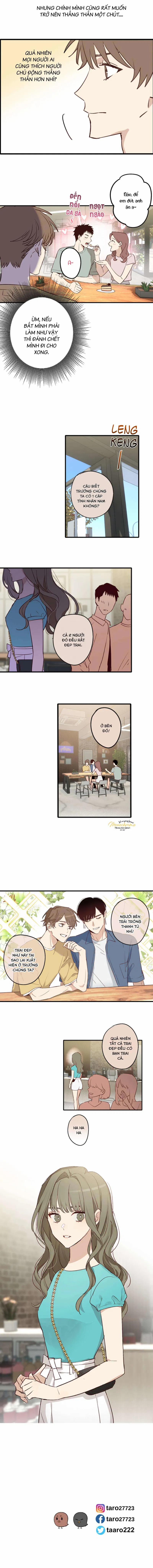 Tôi “Không Hề” Khóc 4 trang 5