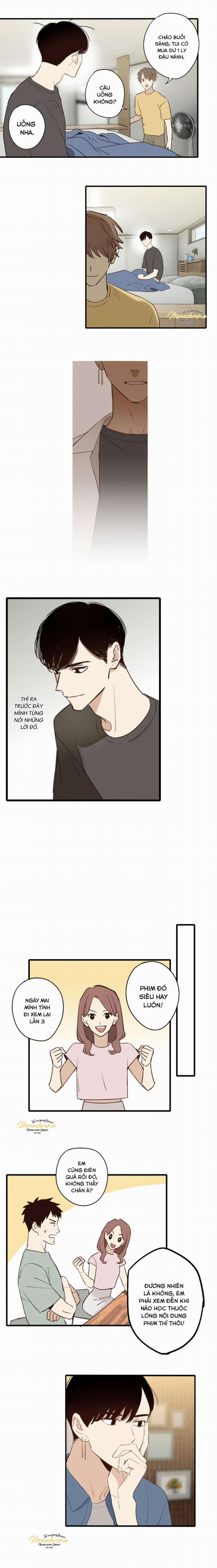 Tôi “Không Hề” Khóc 5 trang 1