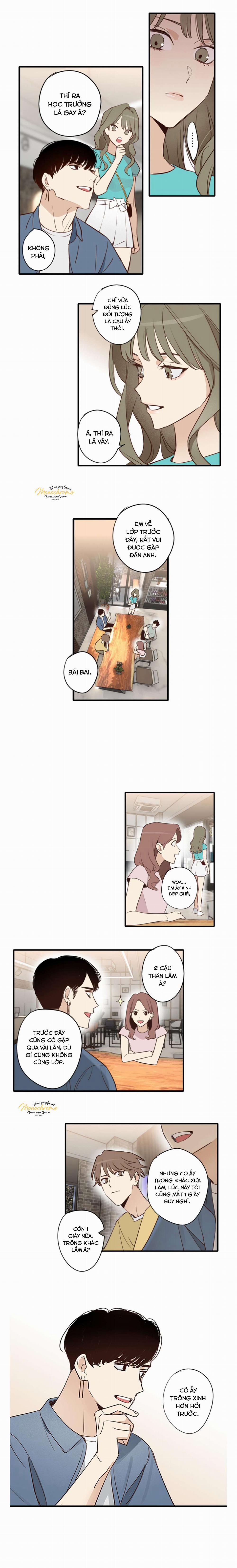 Tôi “Không Hề” Khóc 5 trang 3