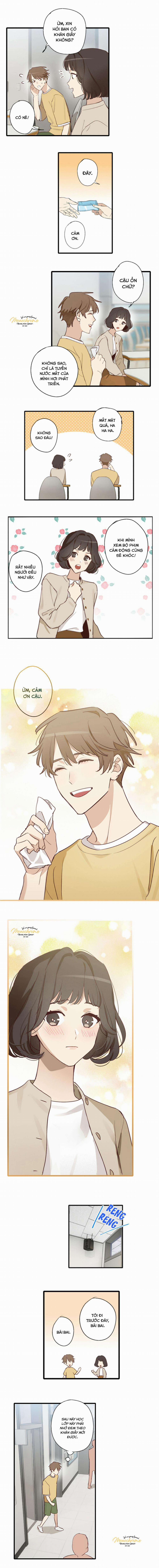 Tôi “Không Hề” Khóc 5 trang 5