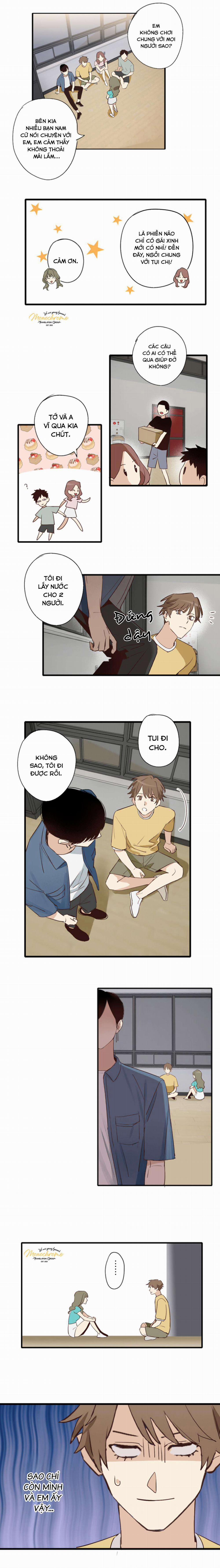 Tôi “Không Hề” Khóc 6 trang 1