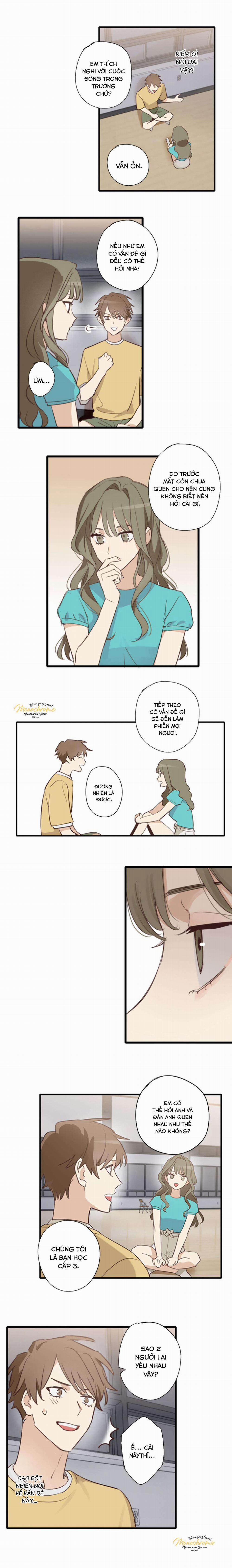 Tôi “Không Hề” Khóc 6 trang 2