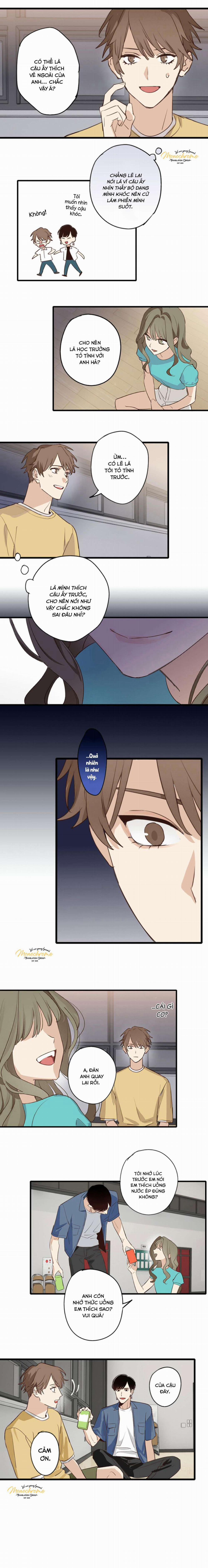 Tôi “Không Hề” Khóc 6 trang 3