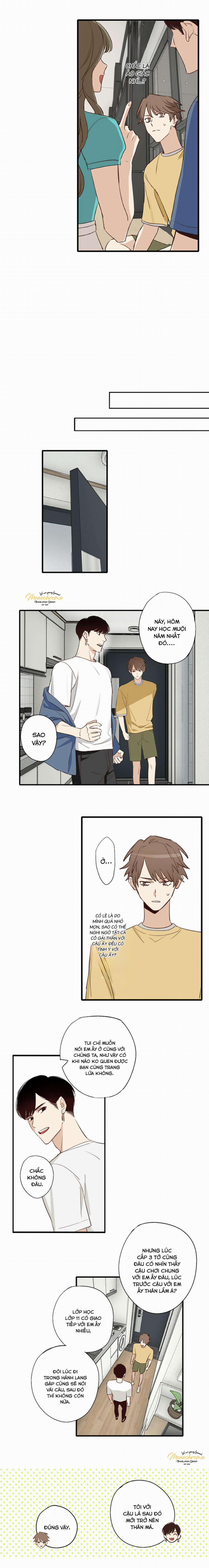 Tôi “Không Hề” Khóc 6 trang 4