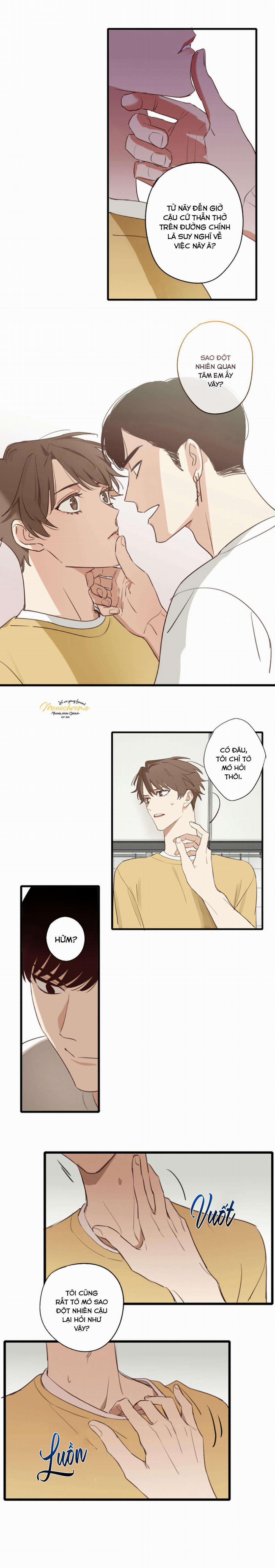 Tôi “Không Hề” Khóc 6 trang 5