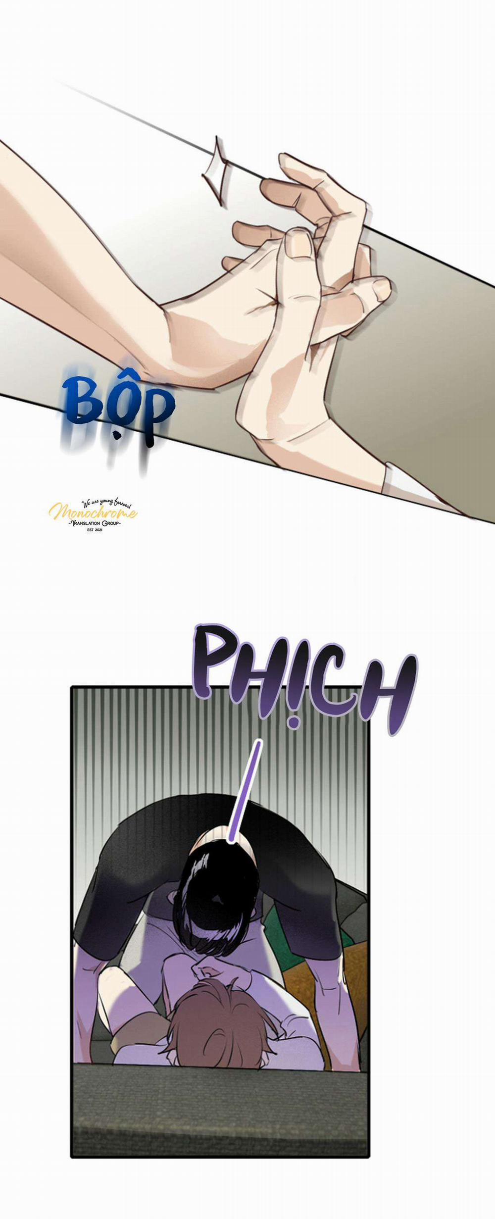 Tôi “Không Hề” Khóc 8 trang 0