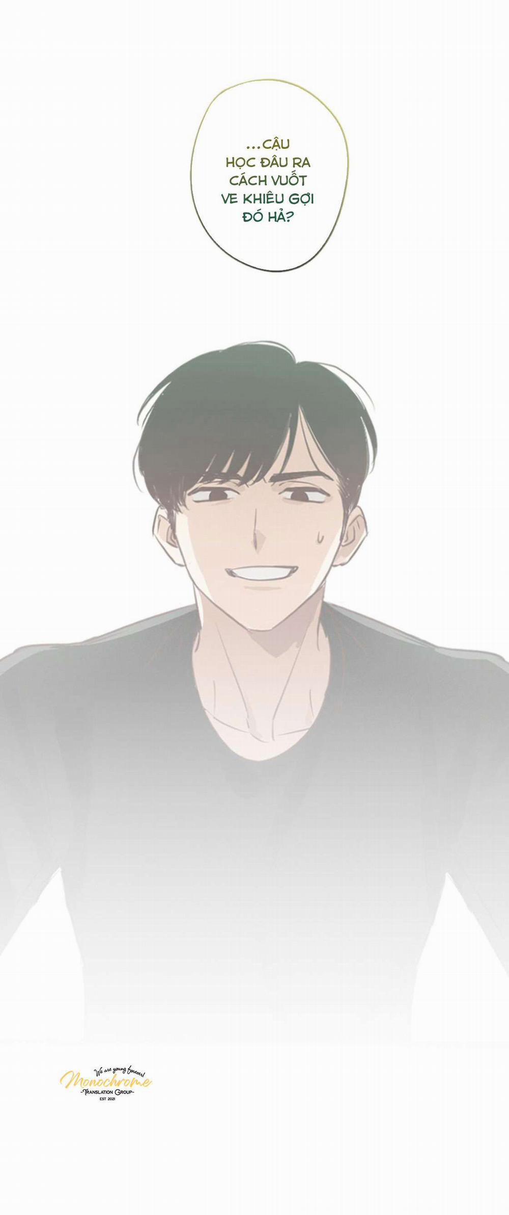 Tôi “Không Hề” Khóc 8 trang 1