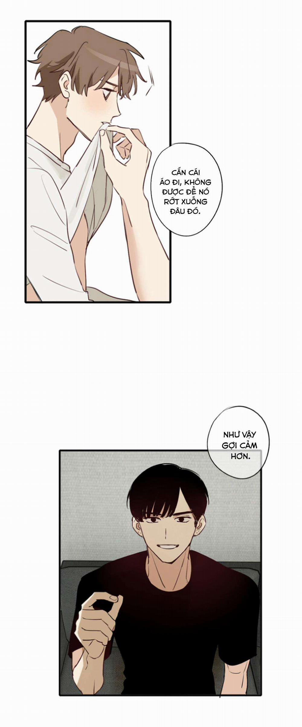 Tôi “Không Hề” Khóc 8 trang 10