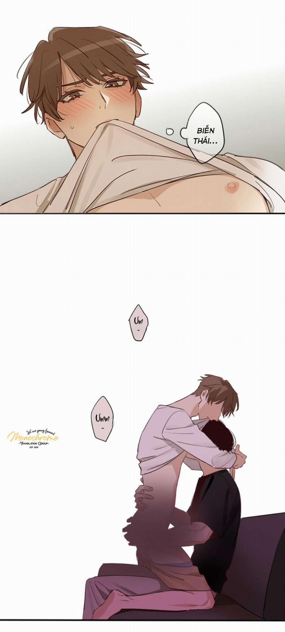 Tôi “Không Hề” Khóc 8 trang 11