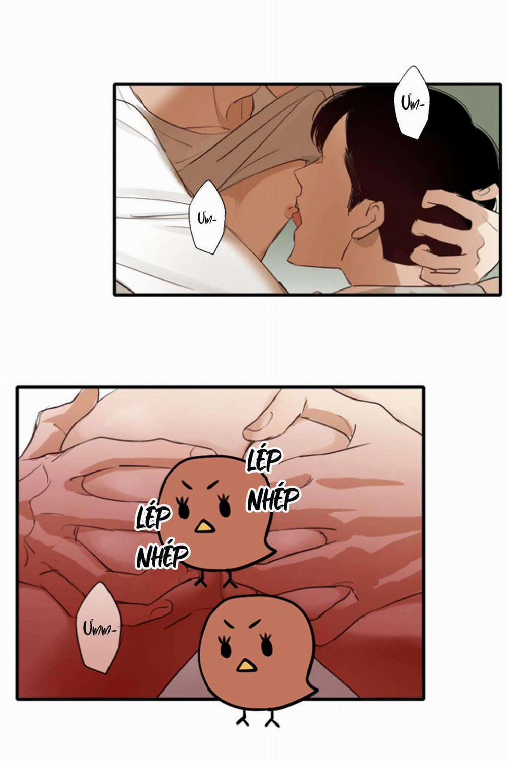 Tôi “Không Hề” Khóc 8 trang 12