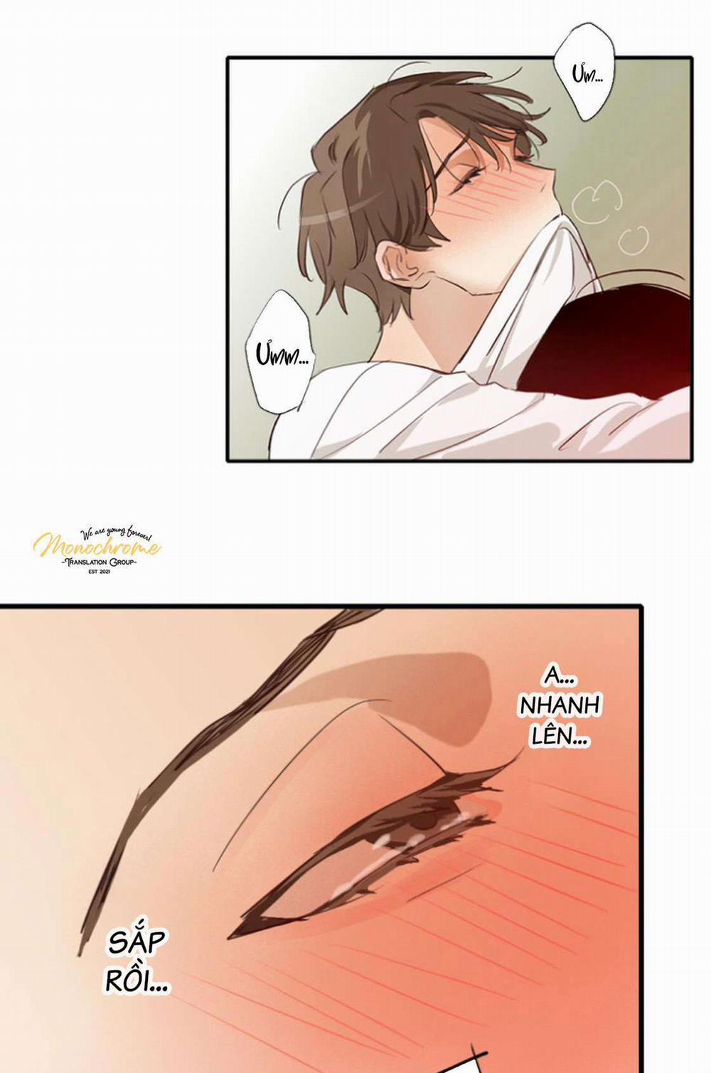 Tôi “Không Hề” Khóc 8 trang 13