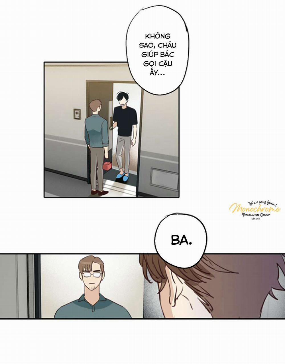 Tôi “Không Hề” Khóc 8 trang 17