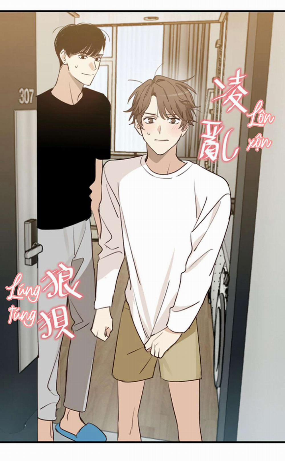 Tôi “Không Hề” Khóc 8 trang 18