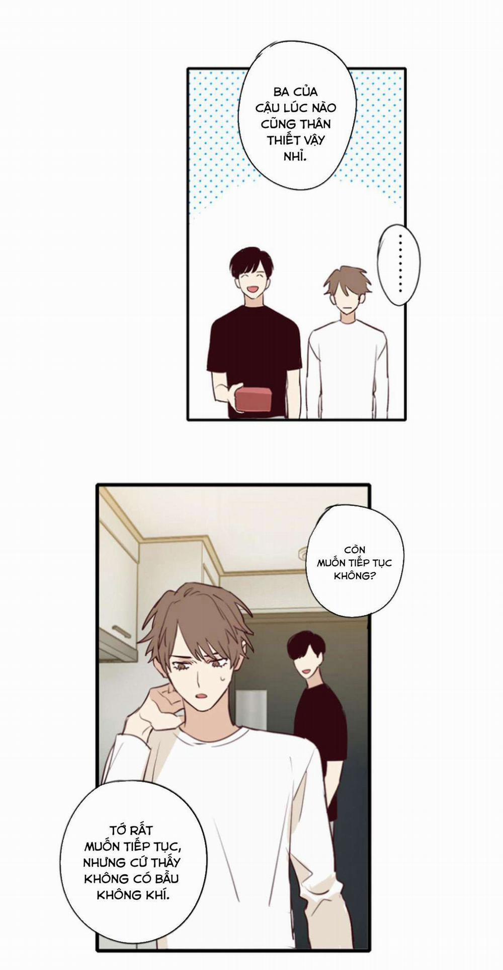 Tôi “Không Hề” Khóc 8 trang 23