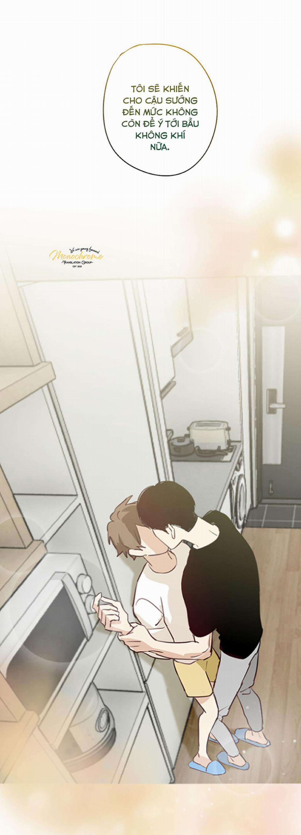 Tôi “Không Hề” Khóc 8 trang 25