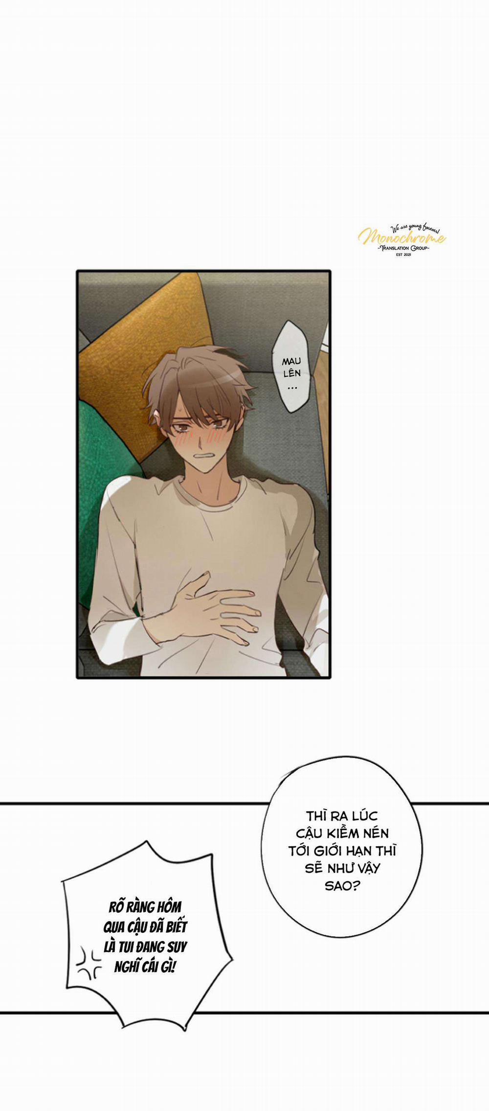 Tôi “Không Hề” Khóc 8 trang 3