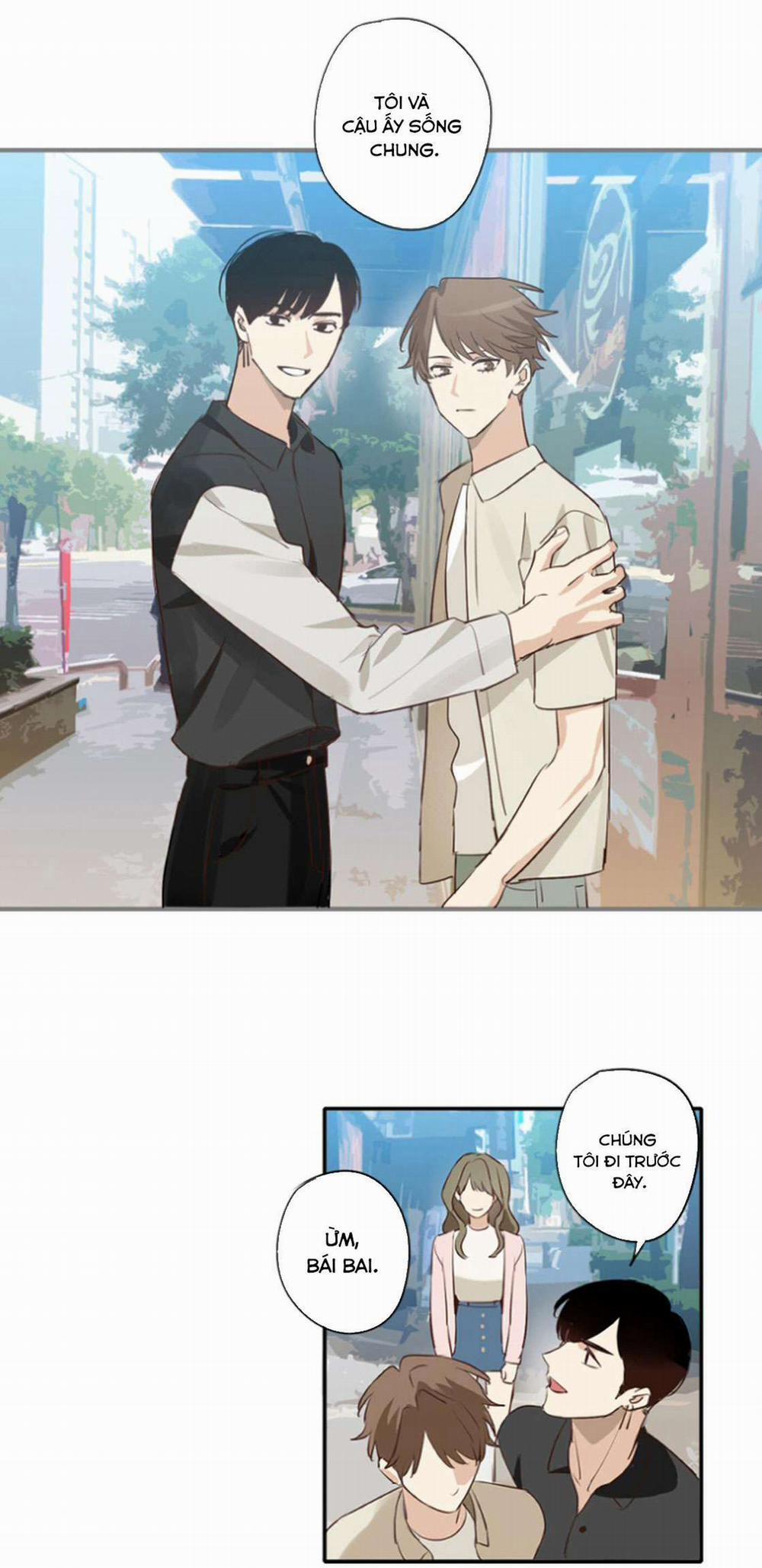 Tôi “Không Hề” Khóc 8 trang 30