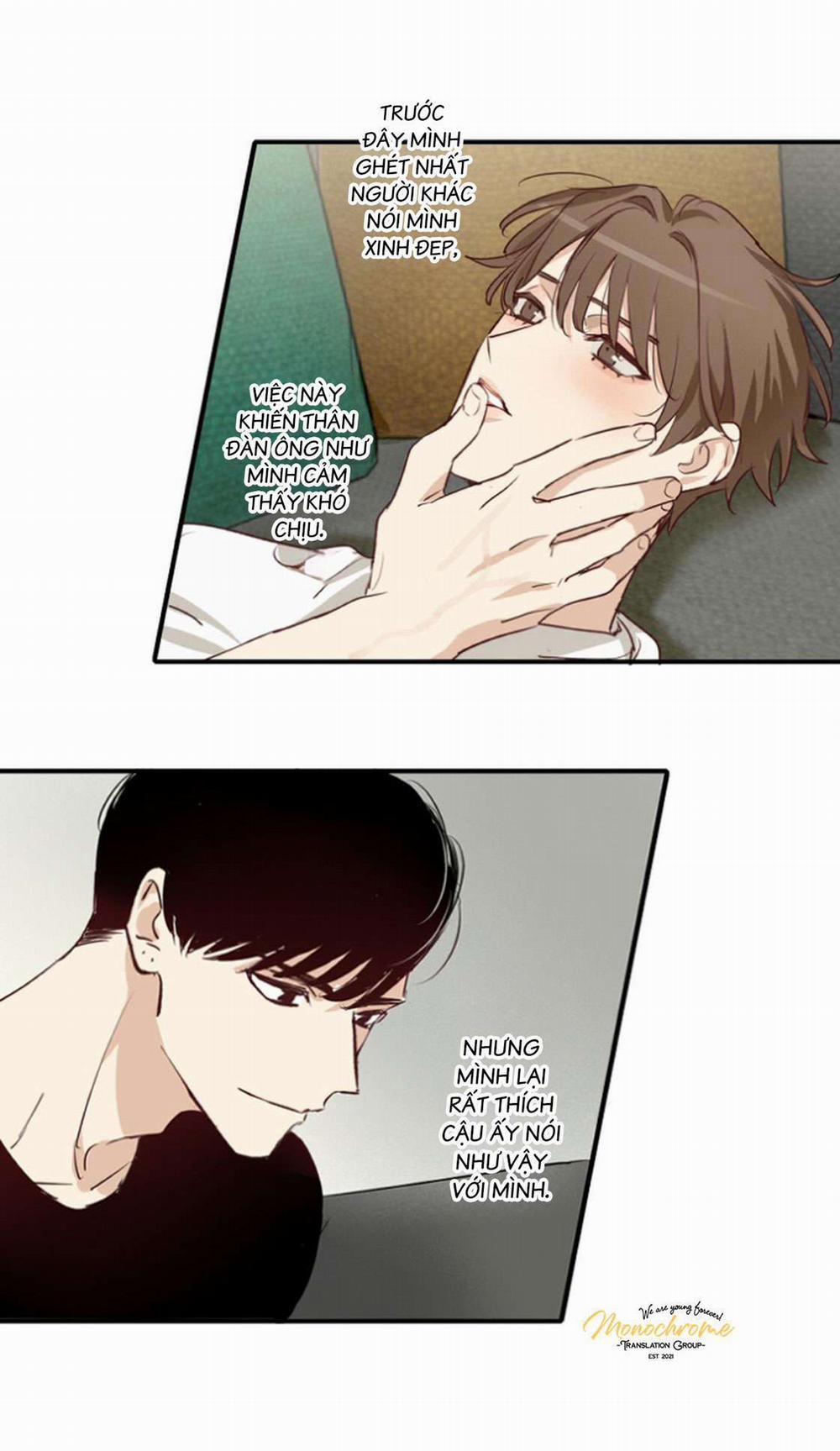 Tôi “Không Hề” Khóc 8 trang 6