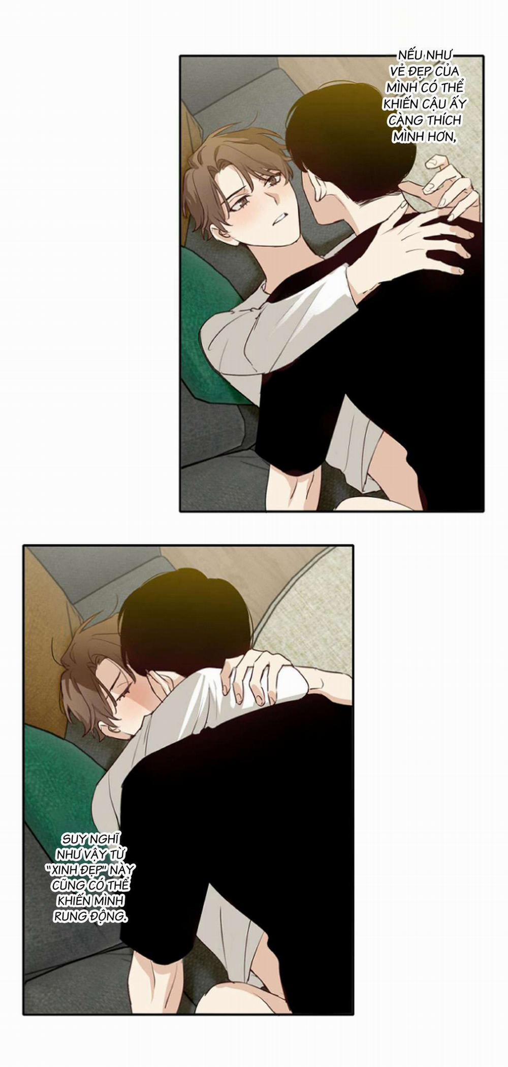 Tôi “Không Hề” Khóc 8 trang 7